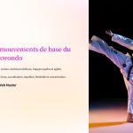 1 Les mouvements de base du Taekwondo